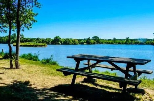 Martiel House | Campsite Lac aux Oiseaux* - Mobile home 3 rooms 4 people
