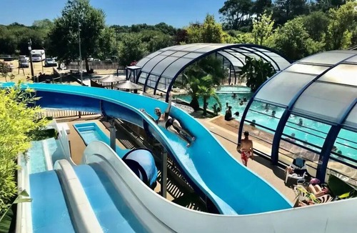 Aureilhan House | Campsite Landes BLUES * - GRAND CONFORT 4 pers 4 persons