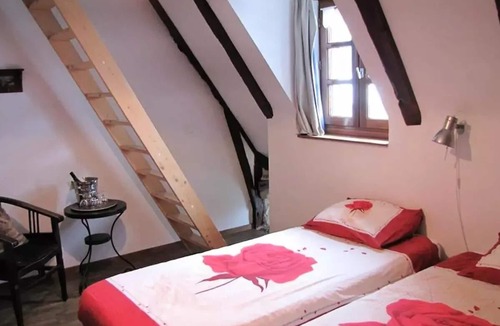 Banes House | Campsite Le Clos de Banes * - Quadruple Room