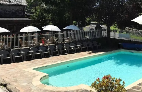 Banes House | Campsite Le Clos de Banes * - Family room 4 people