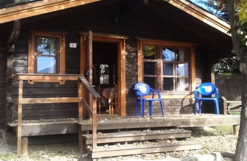 Estavar Ski Chalet | Campsite Les Jardins d'Estavar* - 1 Room Chalet 2 People