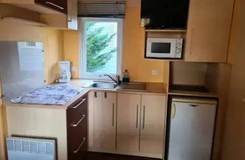 Pont-du-Chateau House | Campsite Les Sablons * - Mobilhome for 4 People