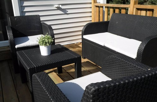 Chastanier House | Campsite Les sous bois du Lac * - Ophéa 3-room privilege mobile home for 6 people