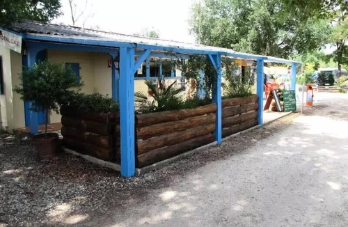 Lesperon House | Campsite Lou Payou* - Mobile home Super Mercure 3 rooms 4/6 people