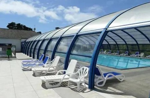 La Trinite-sur-Mer House | Campsite Plijadur * - Mobilhome for 6 People