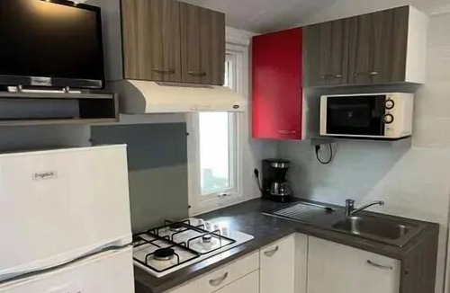 La Trinite-sur-Mer House | Campsite Plijadur * - Mobilhome for 8 People