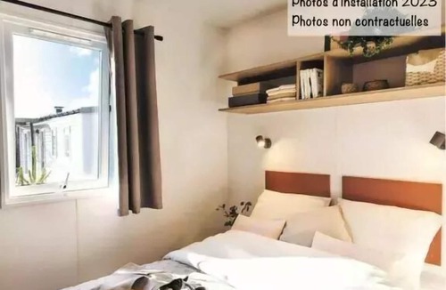 Baerenthal House | Campsite Ramstein-Plage* - New Espace Premium 4 room apartment for 6 people with air conditioning