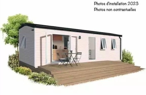 Baerenthal House | Campsite Ramstein-Plage* - New Espace Premium 4 room apartment for 6 people with air conditioning