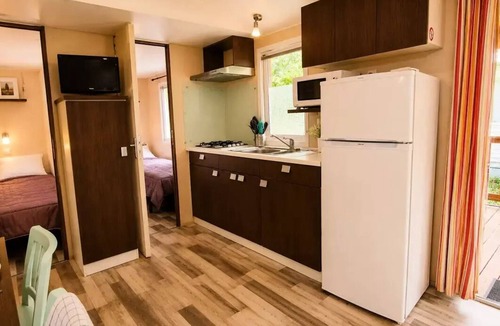 Gotein-Libarrenx House | Campsite Uhaitza Le Saison * - Mobil-Home O'Hara 784 - 3 bedrooms 8 persons
