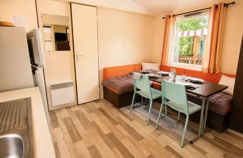 Gotein-Libarrenx House | Campsite Uhaitza Le Saison * - Mobil-Home O'Hara 784 - 3 bedrooms 8 persons