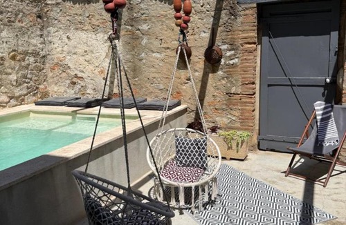 Saint-Hippolyte Villa | Can Montgaillard - La Villa avec Piscine - 3 chambres - proche Mer