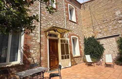 Saint-Hippolyte Villa | Can Montgaillard - La Villa avec Piscine - 3 chambres - proche Mer