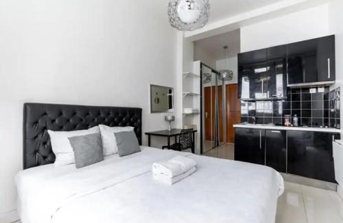 Hopital Saint-Louis Apartment | Canal St Martin Tesson Charming Cosy Studio 2P