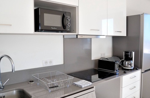 Canet-Plage Apartment | Canet - New T3 Apartment, Air-Conditioned, 4 Pers, Parking Included