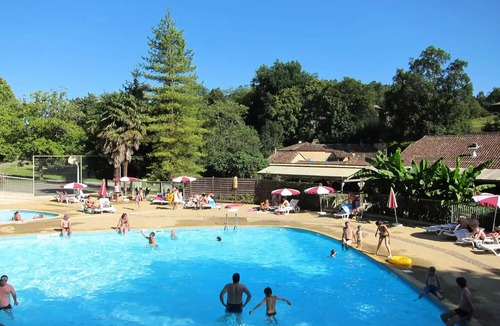 Gaugeac House | Canvas bungalow CARAÏBES 20m² 2 bedrooms 4 persons