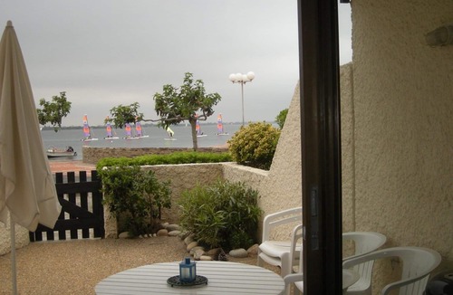 Le Barcares Apartment | CAP COUDALERE GRENADA T3 WITH TERRACE 10M FROM THE BEACH GROUND FLOOR, LE BARCARES