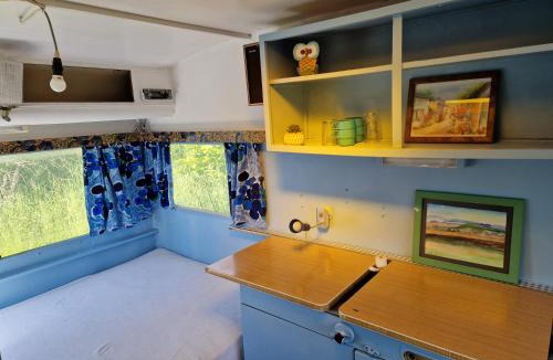 Larochemillay Other | Caravan Miekie Camping La Foret du Morvan