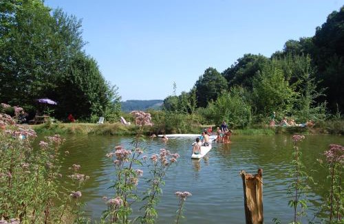 Larochemillay Other | Caravan Miekie Camping La Foret du Morvan