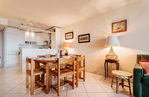 Carnac Apartment | Carnac - 4-room apartment -85m²-Sea view-WIFI