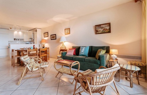 Carnac Apartment | Carnac - 4-room apartment -85m²-Sea view-WIFI