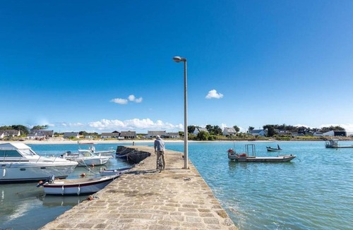 Carnac Apartment | Carnac: Appartement 2 pièces, 34m², Wifi, Parking - FR-1-477-156