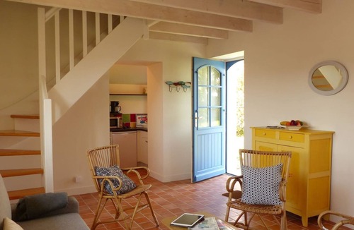 Carnac House | Carnac, Charming holiday cottage for 2 people