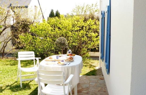 Carnac House | Carnac, Charming holiday cottage for 2 people