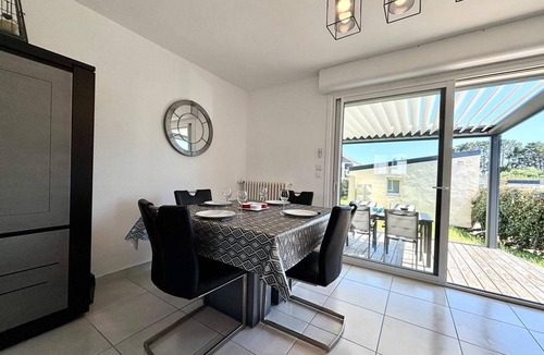 Carnac House | CARNAC House 3 rooms - sleeps 4 - 60m² - France