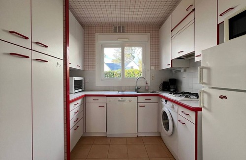 Carnac House | CARNAC House 4 rooms - Sleeps 6 - Wifi - Saint Colomban