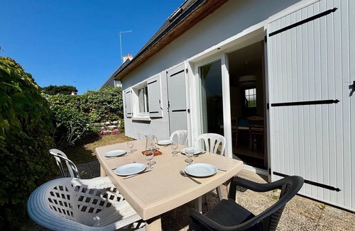 Carnac House | CARNAC House 4 rooms - Sleeps 6 - Wifi - Saint Colomban