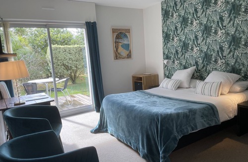 Plouharnel Hotel | Carnac Lodge Hotel & Spa
