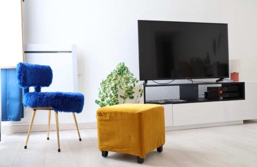Nevers Apartment | Casa AZUL