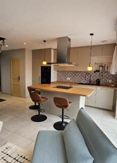 La Machine House | Casa Bellissima wifi et smart TV et chambre climatisée
