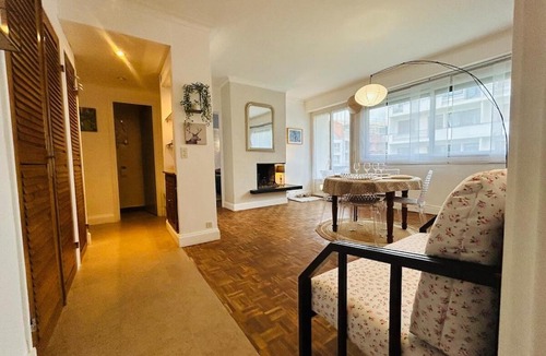 Madeleine - Saint-Leonard Apartment | Casa Boho