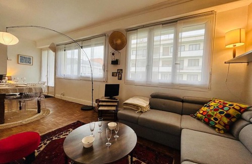 Madeleine - Saint-Leonard Apartment | Casa Boho