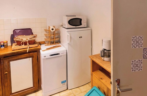 Saint-Veran Apartment | Casa-Le Toussiard apart dans chalet St-Véran 4-6p