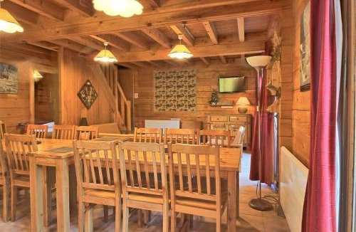 Risoul House | Casa-Les Heureux magnifique chalet à Risoul 1850