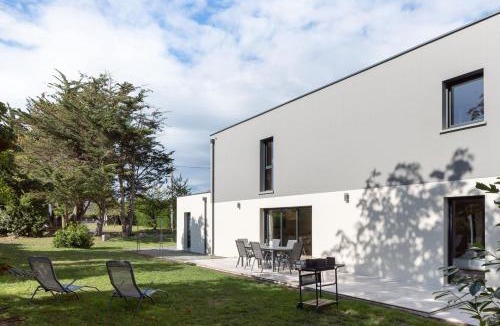 Saint-Alban House | Casa Luna - A 5 km des plages
