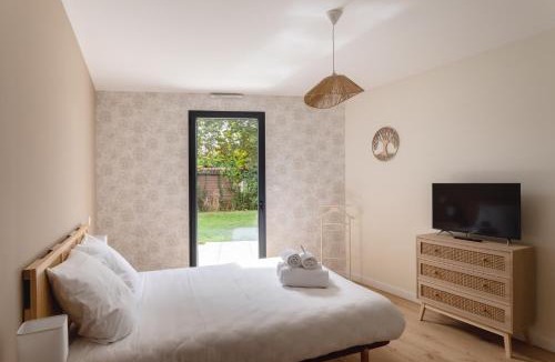 Saint-Alban House | Casa Luna - A 5 km des plages