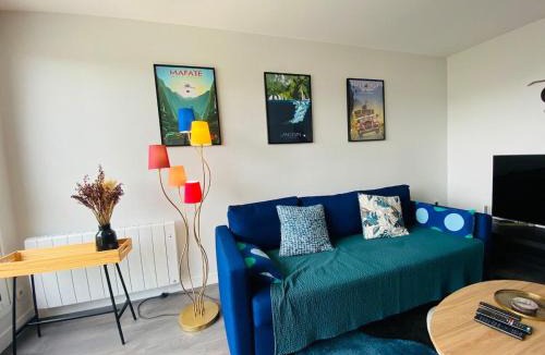 Madeleine - Saint-Leonard Apartment | Casa Mafate