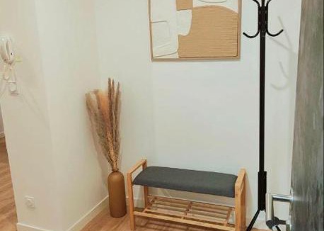 Clermont-Ferrand Apartment | Casa Pampa 4 pers Parking check-in 24sur24 wifi