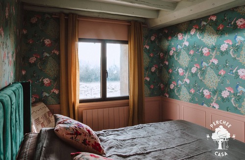 Bellou-le-Trichard House | Casa Perchée Maison Bohème Chic Dans le Perche
