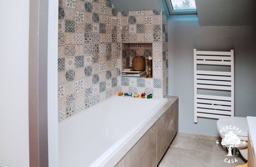 Bellou-le-Trichard House | Casa Perchée Maison Bohème Chic Dans le Perche