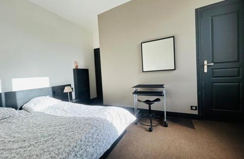 Madeleine - Saint-Leonard House | Casa Volney