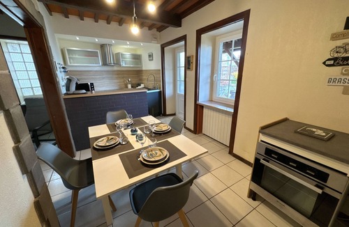 Volvic House | CasaDaniela - Volvic - Parc des Volcans