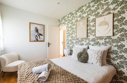 Saint-Germain-sur-Morin Villa | CasaLina 10' from Disneyland Paris, Jardin, Wi-Fi