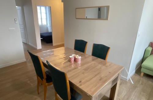 Montoire-sur-le-Loir Apartment | Cassandre