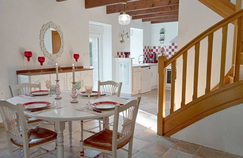 Cast House | Castel Bihan - Charming cottage between land and sea