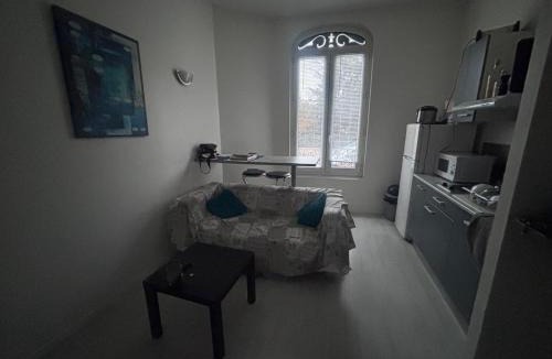 Quartier de France Apartment | Castel Lily 2 - Face au Parc- Vichy