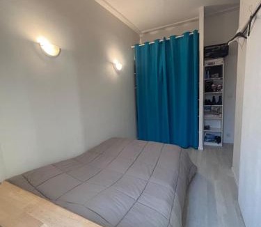 Quartier de France Apartment | Castel Lily 2 - Face au Parc- Vichy